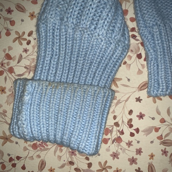 Bop Basics Shopbop Cable Knit Turtleneck - Picture 7 of 7